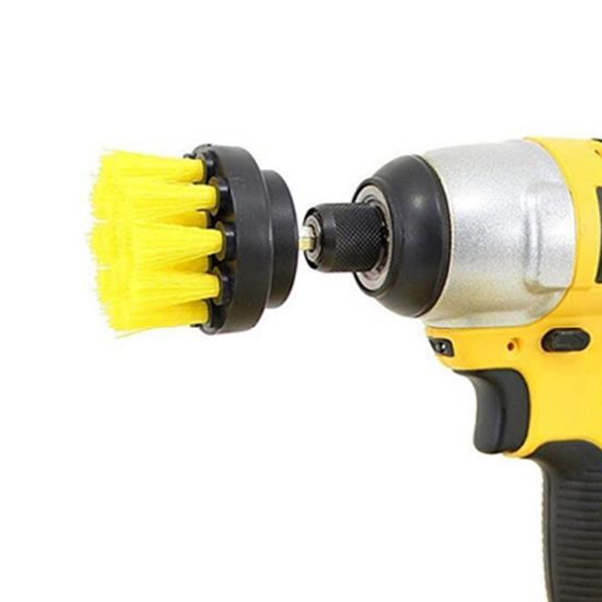 Altro per la casa: Drill Brush 4Pcs Electric Cleaning Brush – Nuovo (secondo la descrizione) da Thun venduto da Top32 8