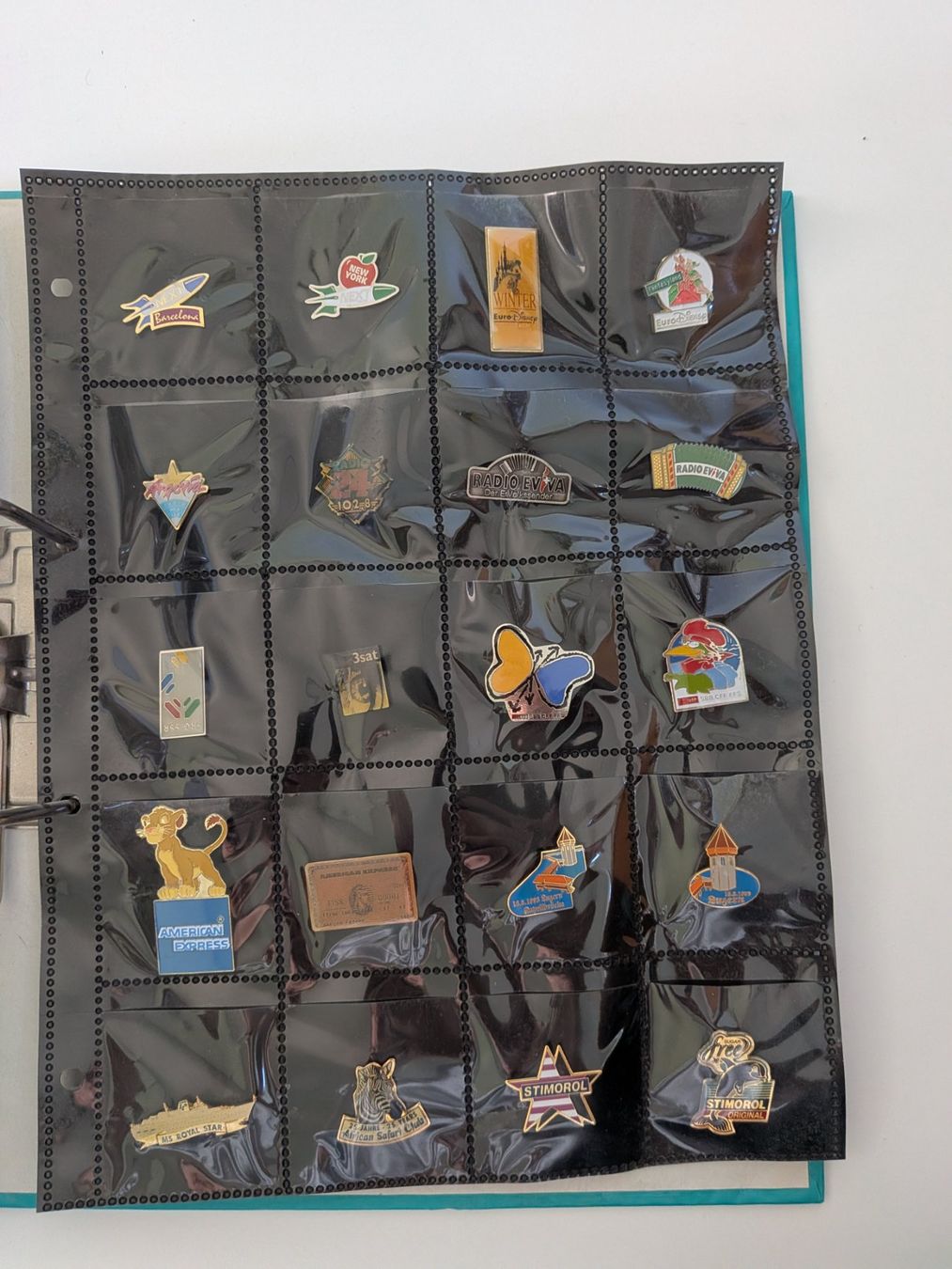 Placchette & Badge: Riesige Pin Sammlung (> 2000 Stück) – Usato da Künten venduto da Dfog 5