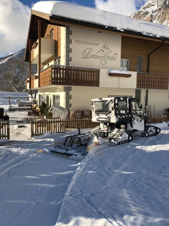 Tutte le macchine: Winterwanderweg Spurgerät – Usato da Münster venduto da werage 5