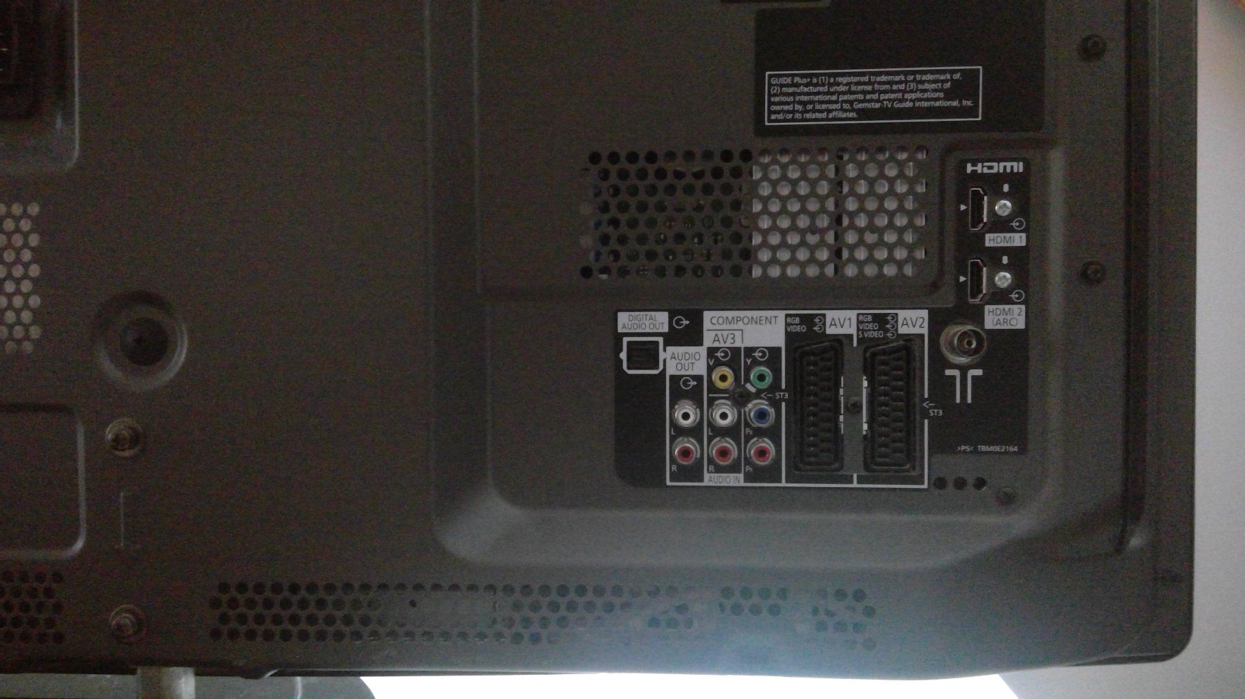 Panasonic Televisori: TV Panasonic 50 Zoll – Usato da Azmoos venduto da gobii 2