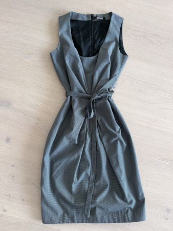 Morgan Kleid, Grau, Gr.36, perfekt fürs Büro