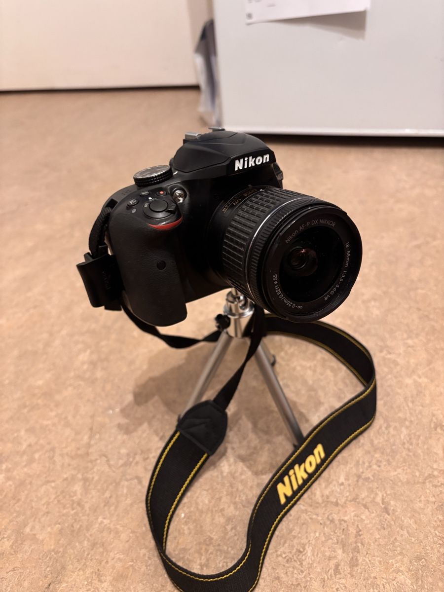 Nikon Kamera: Nikon D3400 Kamera – Gebraucht aus Koblenz von Jeff757