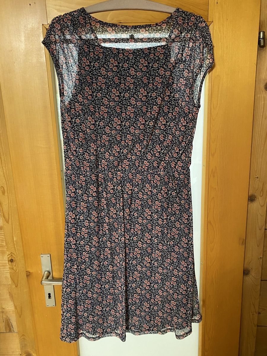 S.Oliver Vestiti: Leichtes Kleid von S Oliver Gr 42 – Usato da Zizers venduto da dalaub 4
