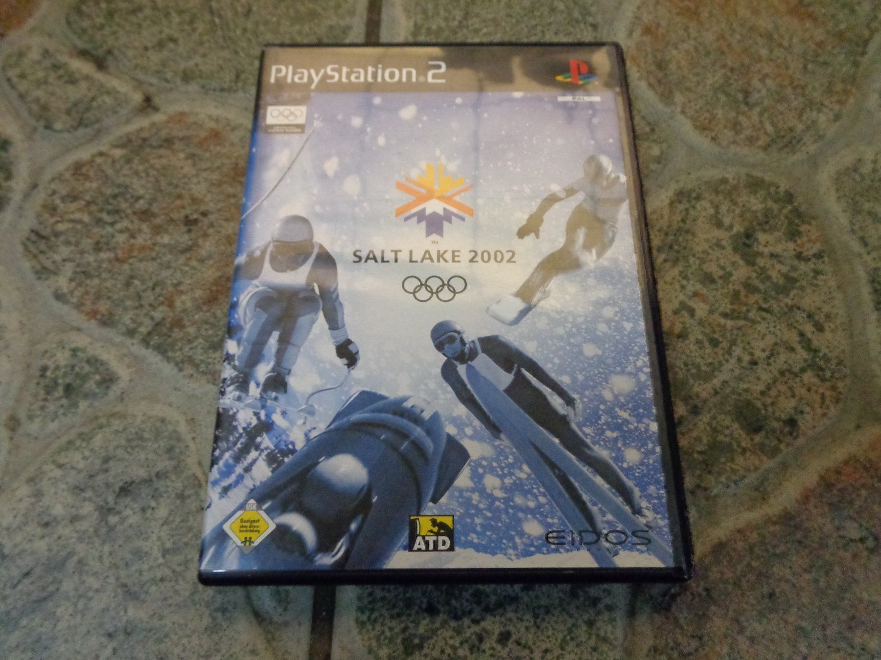 Sony Giochi: Salt Lake 2002 PS2 – Usato da Olten venduto da Disc-Ausverkauf