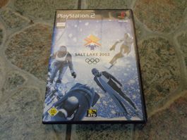 Salt Lake 2002 PS2