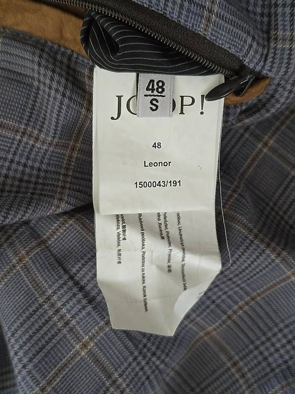 Joop Giacche: Lederjacke Joop! – Usato da Aadorf venduto da Dcand 3
