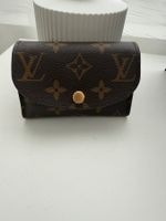 Neuwertige Louis Vuitton Rosalie Geldbörse