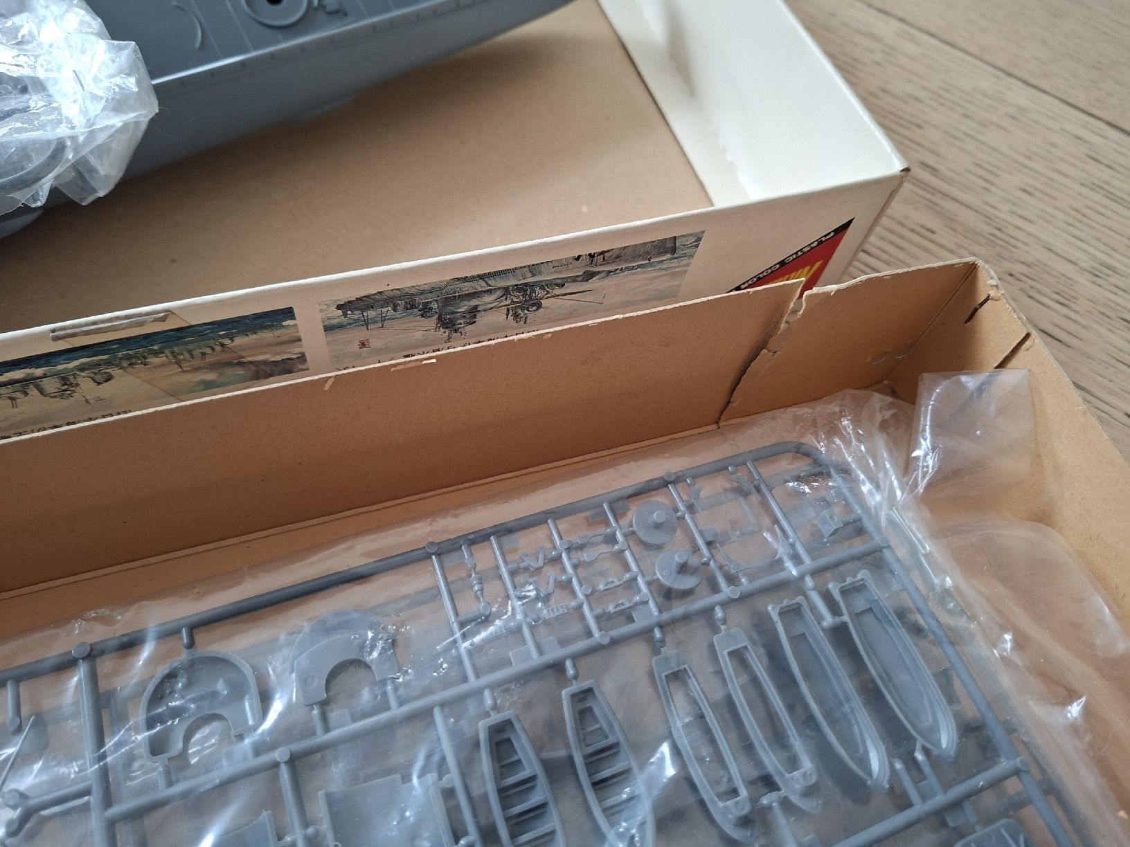 Kit di modellismo & Modellini statici: Nikimo 1/200 KAGEROU – Nuovo (secondo la descrizione) da S. Pietro venduto da davide0266 6