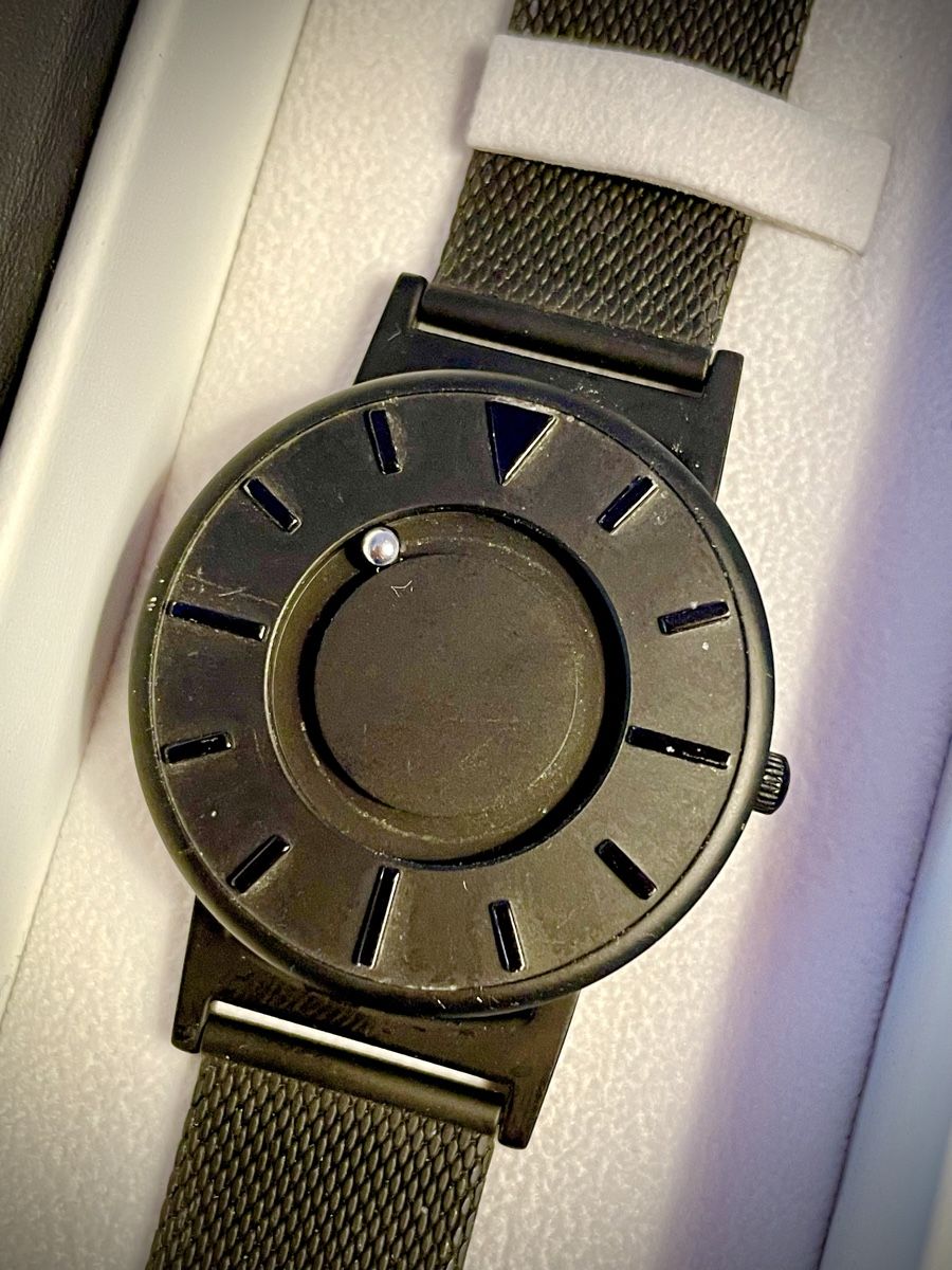 Orologi: Eone Bradley Mesh Black 40mm – Usato da Genève venduto da was_ksr9 2