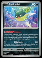 Pokemon Baldorfish 052/086