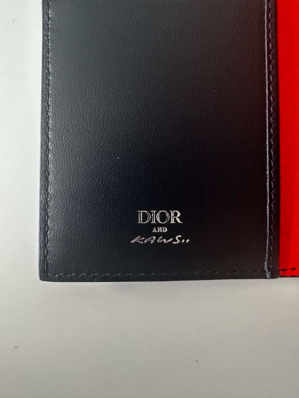 Dior Portafogli: New cardholder Dior – Nuovo e nell'imballaggio originale da Lugano venduto da juledo 4