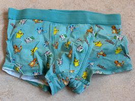 Boxershorts H&M Pokemon Groesse 134/140