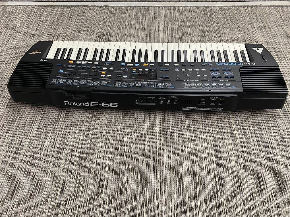 Musikinstrumente: Roland E66 Intelligent Synthesizer – Gebraucht aus Rupperswil von rekej 1