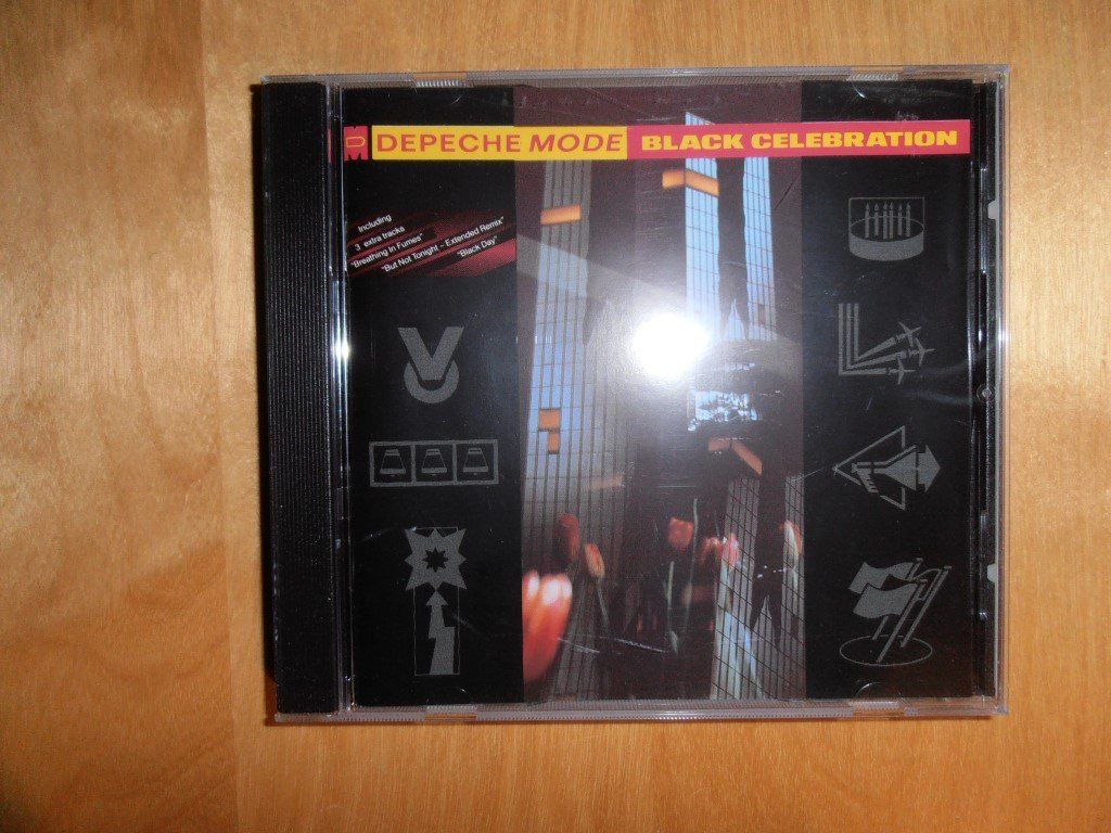 CD: Depeche Mode - Black Celebration – Usato da Zürich venduto da etrhorber