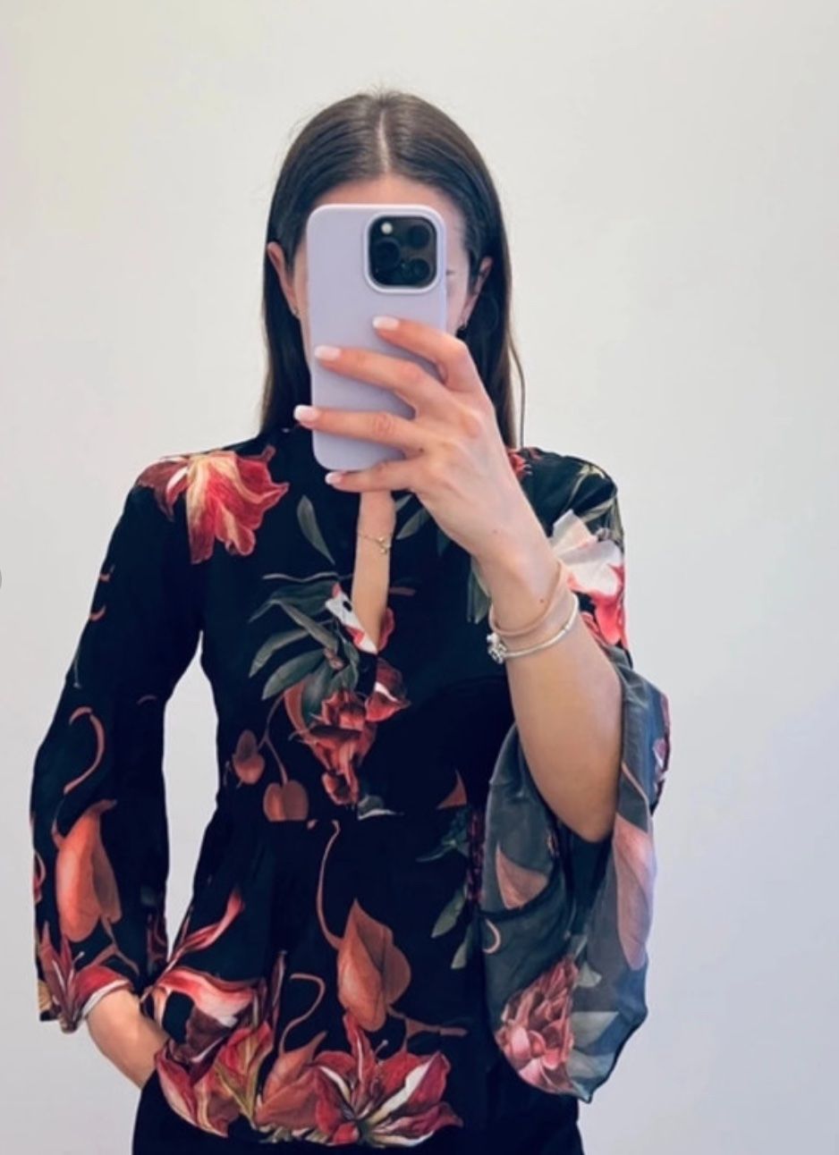 Mos mosh Camicette: Mos Mosh Flower Bluse XS – Nuovo e nell'imballaggio originale da Kreuzlingen venduto da shopaholicatheart_2 4