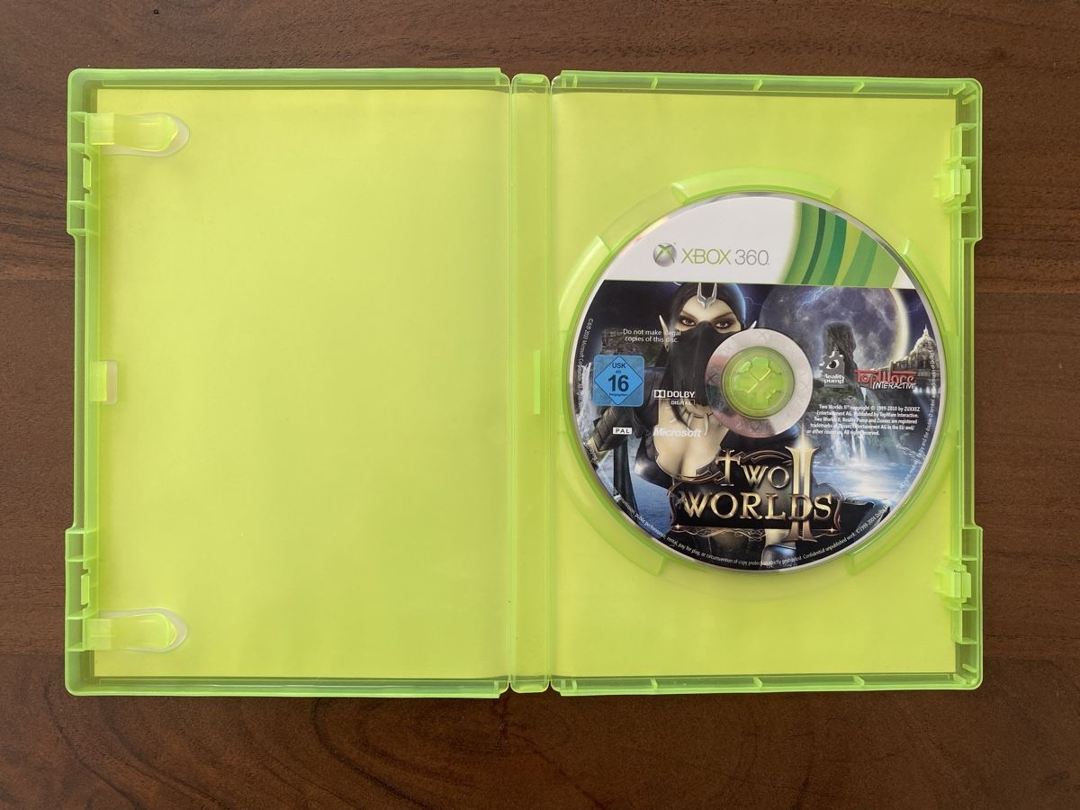 Microsoft Giochi: Two Worlds 2 für Xbox 360 – Usato da Thunstetten venduto da Virus_33 1