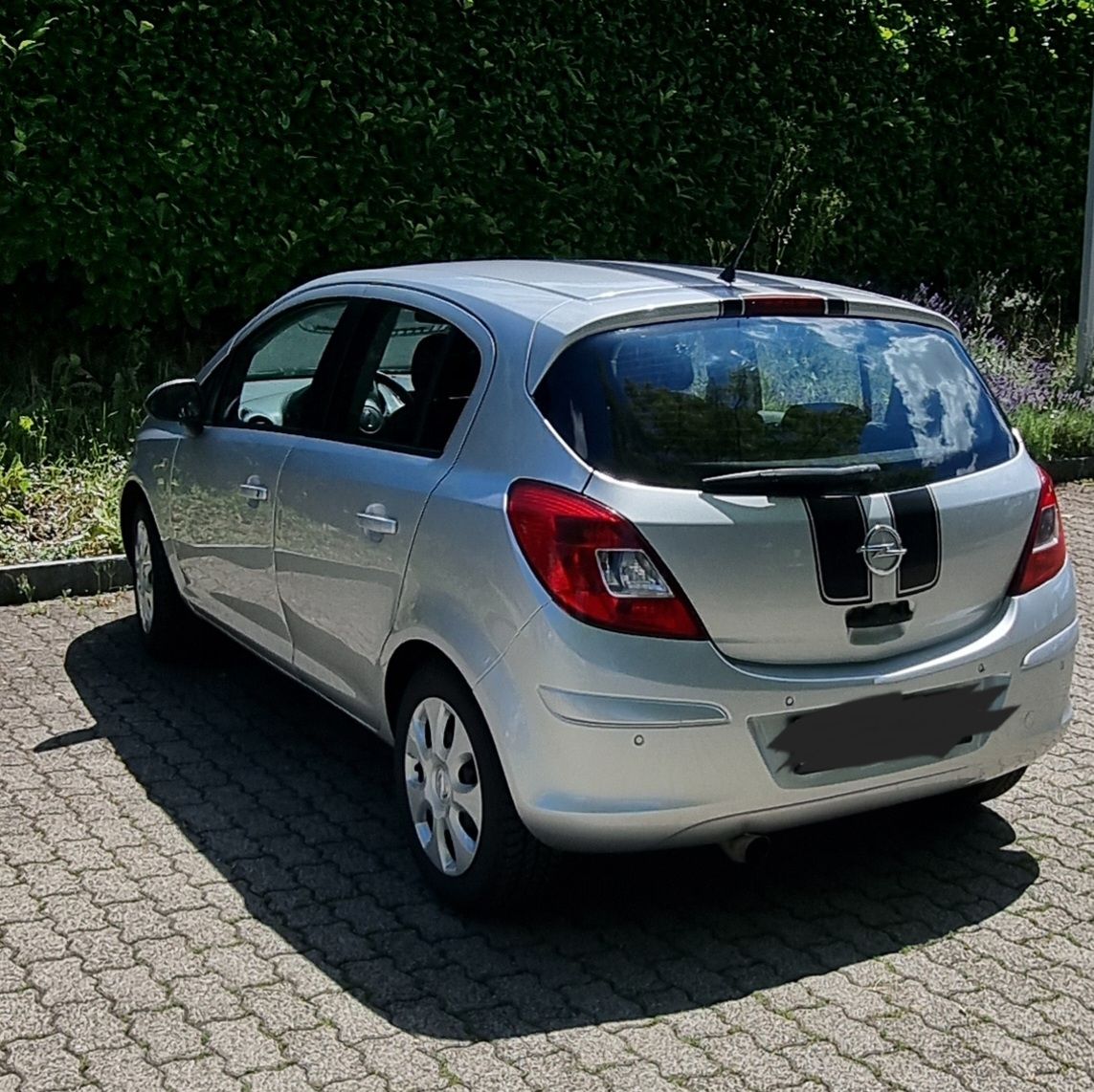Opel Automobili: Opel Corsa 1,4 TP Drive – Usato da Frauenfeld venduto da Bleeddragon 1
