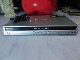 Pioneer DVD Recorder -DVR 530 H