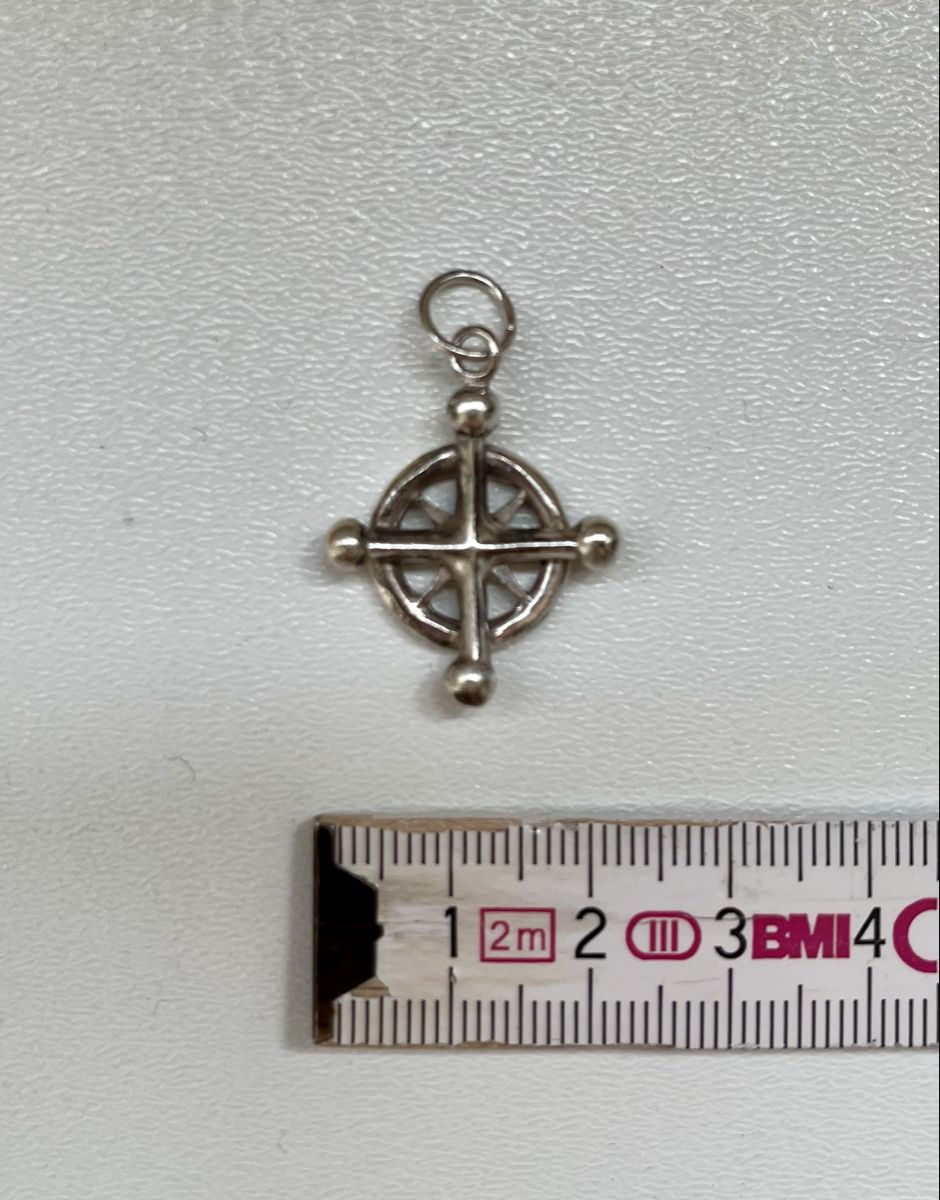 Anhänger: 925er Silber Anhänger – Gebraucht aus Oberrieden von naanuu 1