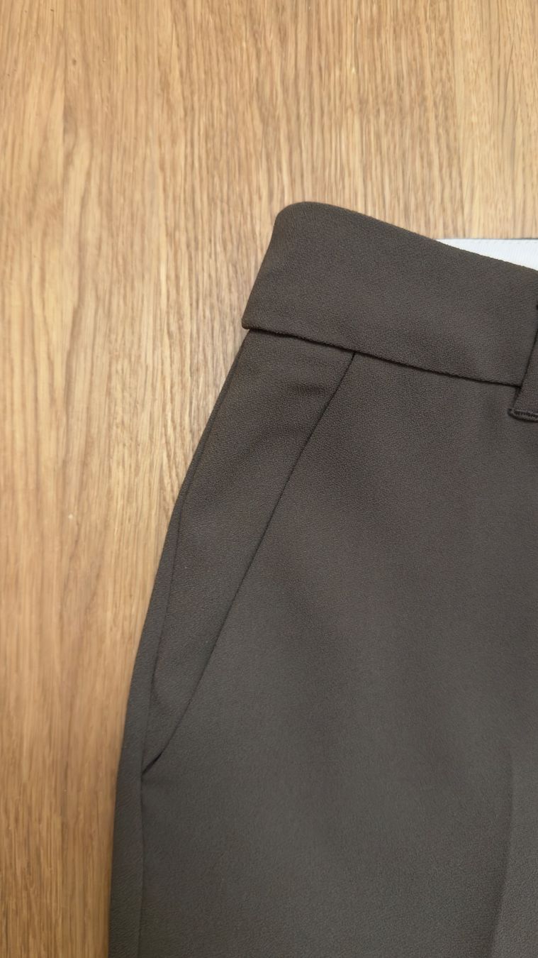 Max Mara Pantaloni: Marella elegante Hose perfekte TOP Passform schöne Farbe – Nuovo e nell'imballaggio originale da Faulensee venduto da Liebes_Kind_2019 1