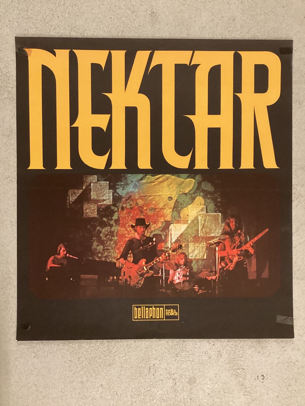 Foto & Immagini: Promoplakat Nektar – Usato da Gutenswil venduto da Hamzian