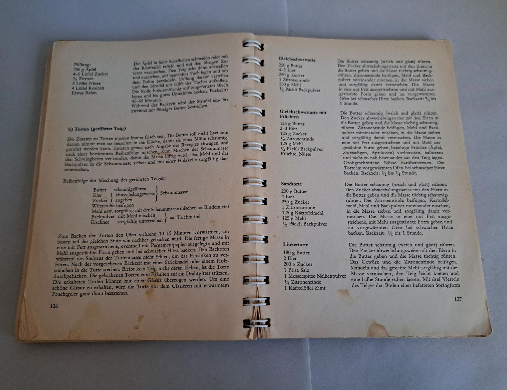Bücher: Berner Kochbuch, 1961 erweiterte Auflage – Gebraucht aus Basel von Patiscat 2