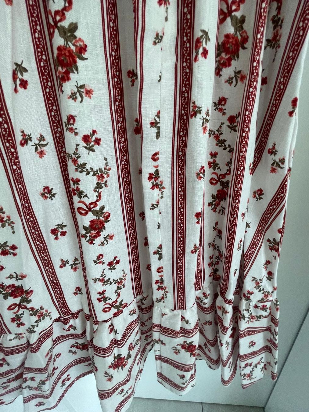 Reformation Robes: Reformation Dolci Linen Dress – Neuf (Voir description) à Thalwil par ale_gr5l 5