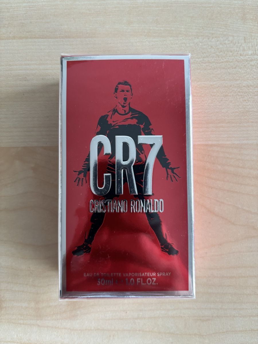 Parfums & Eau de Toilette: CR7 Cristiano Ronaldo 30ml Rot – Neuf avec emballage d'origine à Oetwil an der Limmat par EuropaFuchs