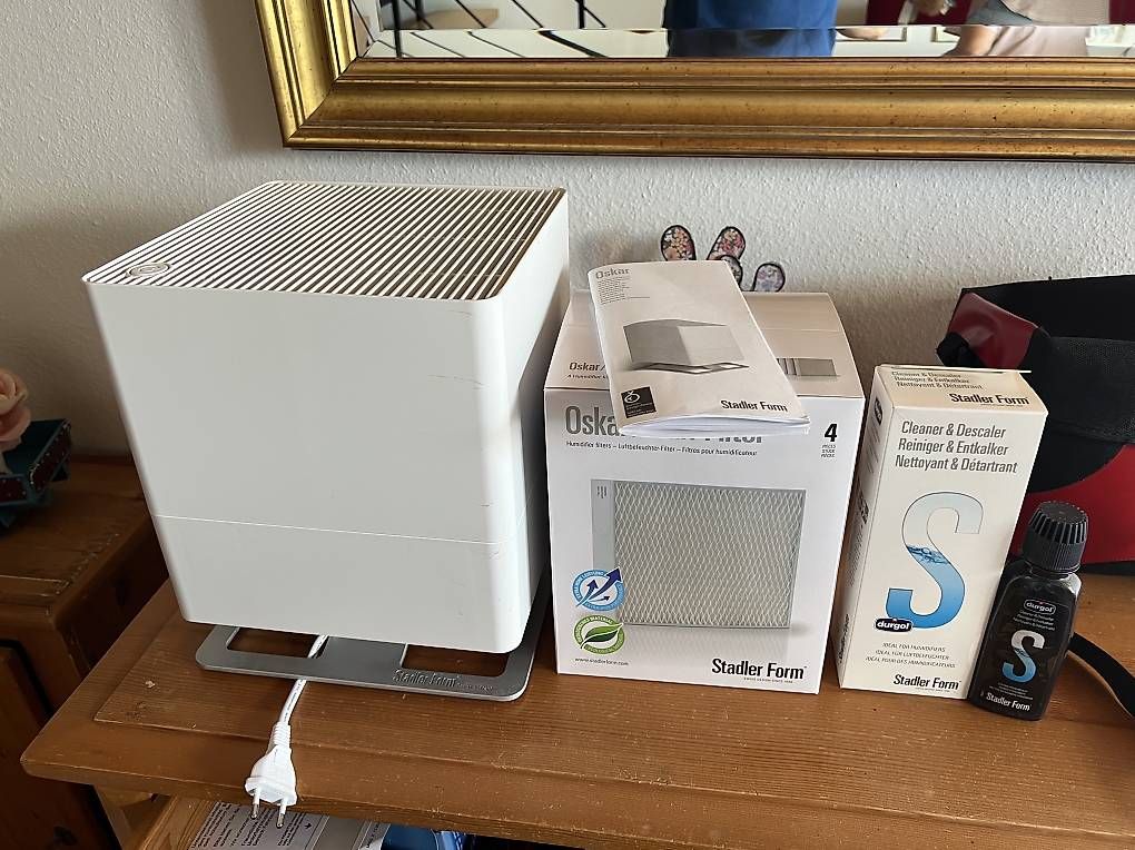 Umidificatori d'aria: Luftbefeuchter – Usato da Pfeffingen venduto da tah_x9v5