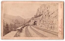Fotografie Breitenstein / N.Ö., Semmeri