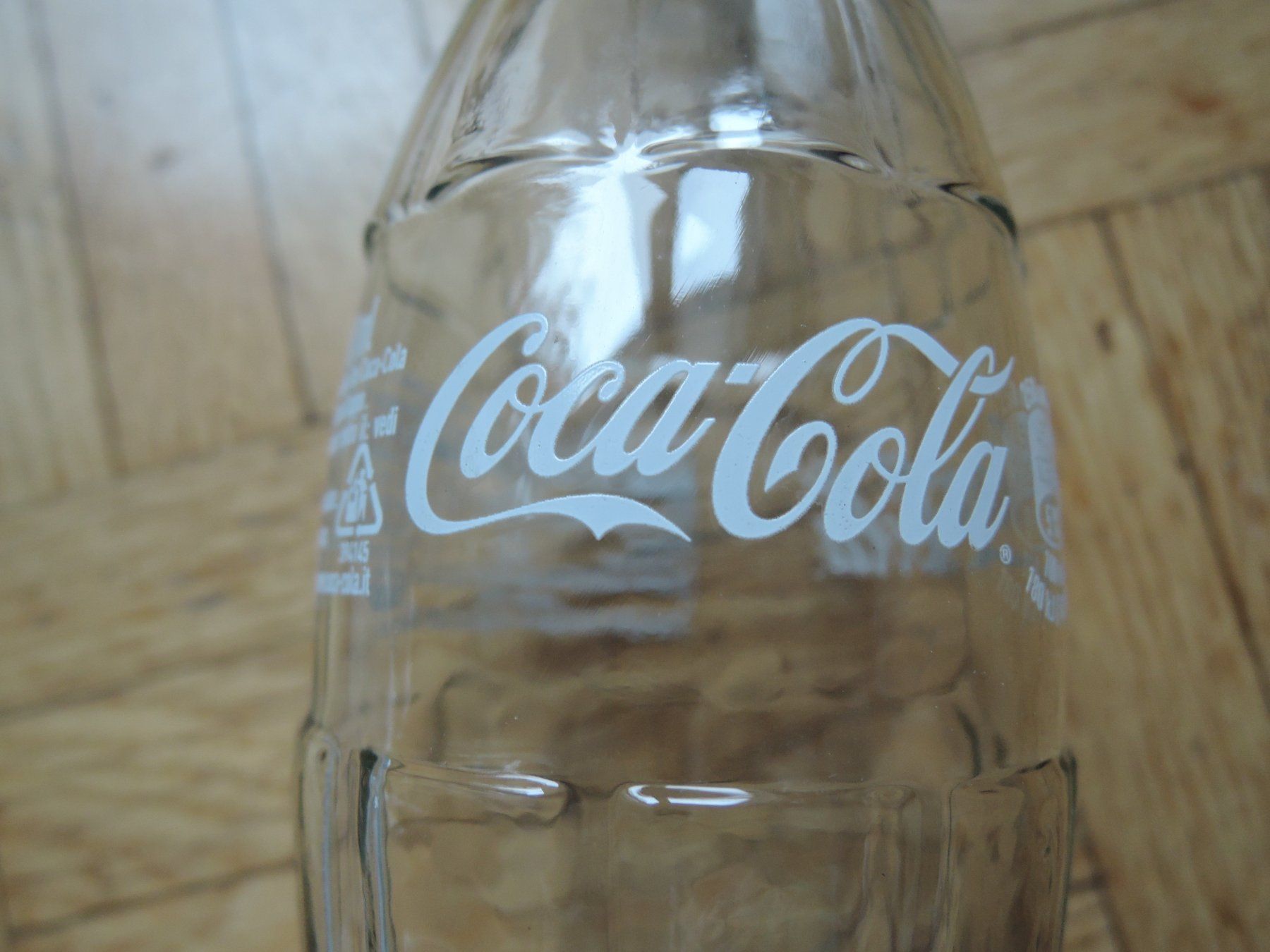 Coca-Cola Altro in Stoviglie & Bicchieri: Coca Cola Flaschen 6x Vintage – Usato da Zürich venduto da Dama.Argon 3
