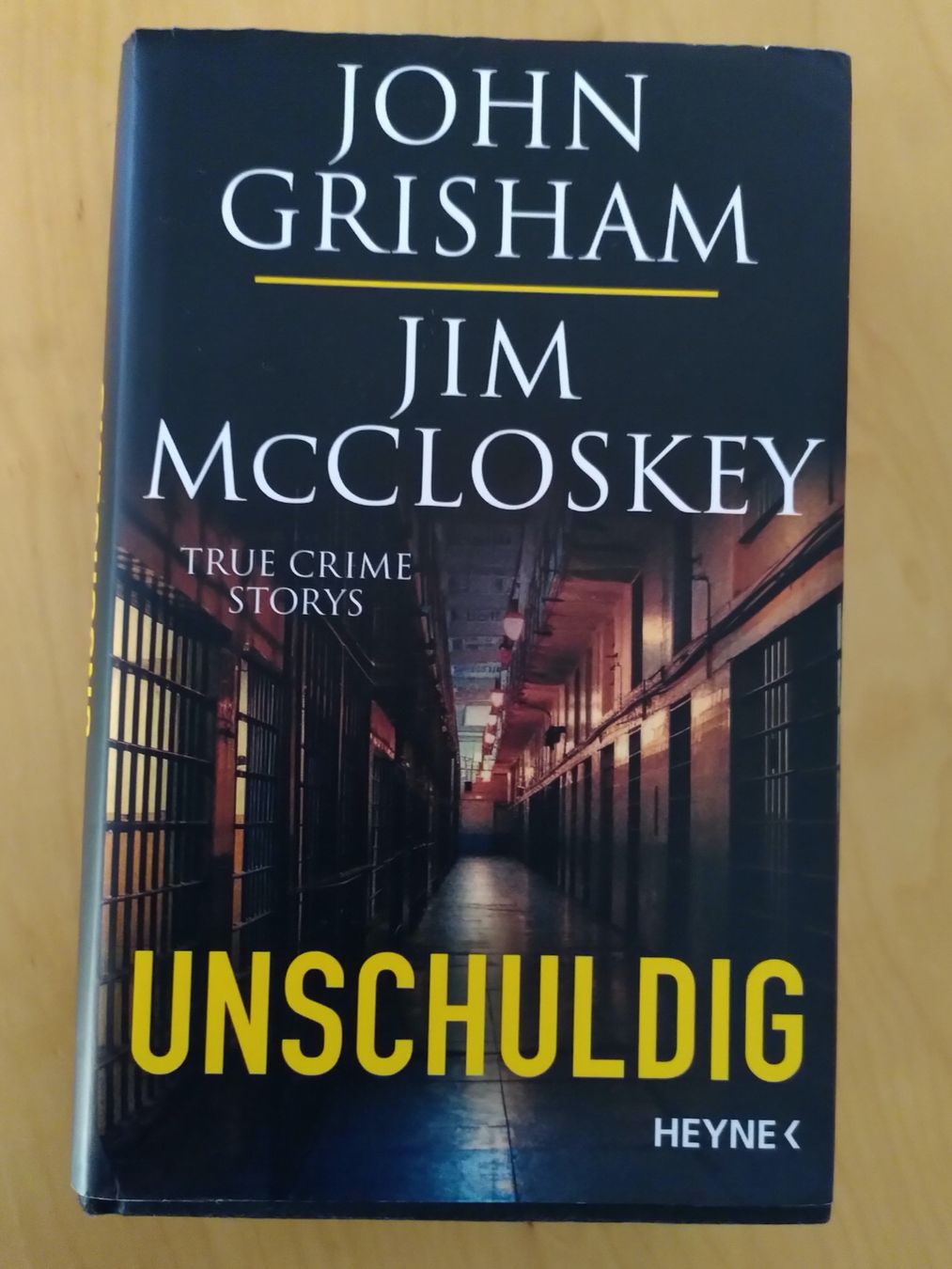 Libri: UNSCHULDIG/ TRUE CRIME STORYS – Usato da Brugg AG venduto da olamim