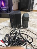 Logitech Z323 Lautsprechersystem (2.1) zu verkaufen