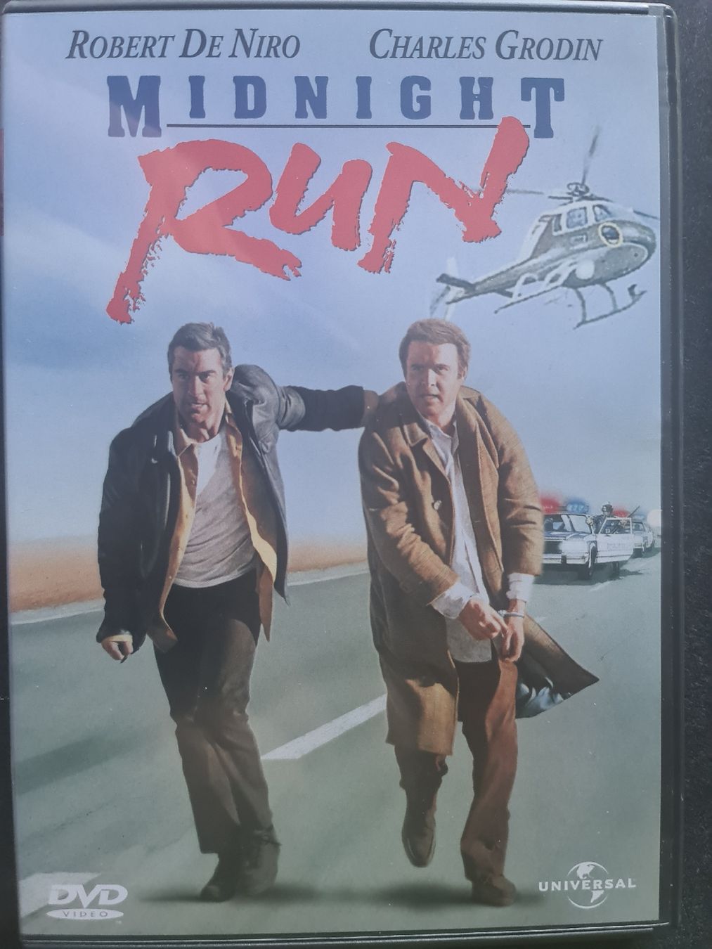 Tutti i DVDs: midnight run DVD 291 – Usato da Dintikon venduto da Vexi