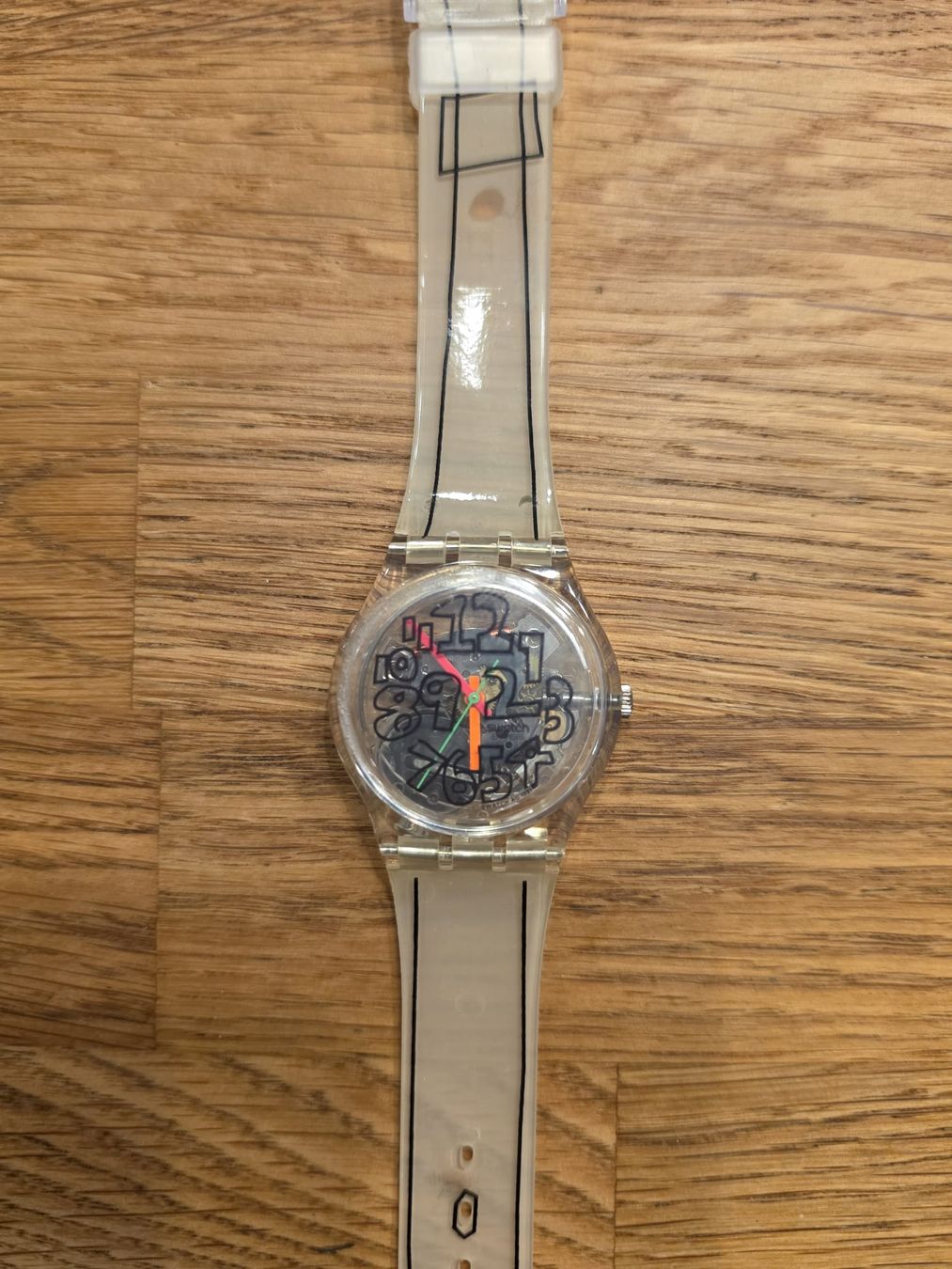 Swatch Uhren: Swatch Collectors Special Set – Neu (gemäss Beschreibung) aus Ballwil von Roman_w 5