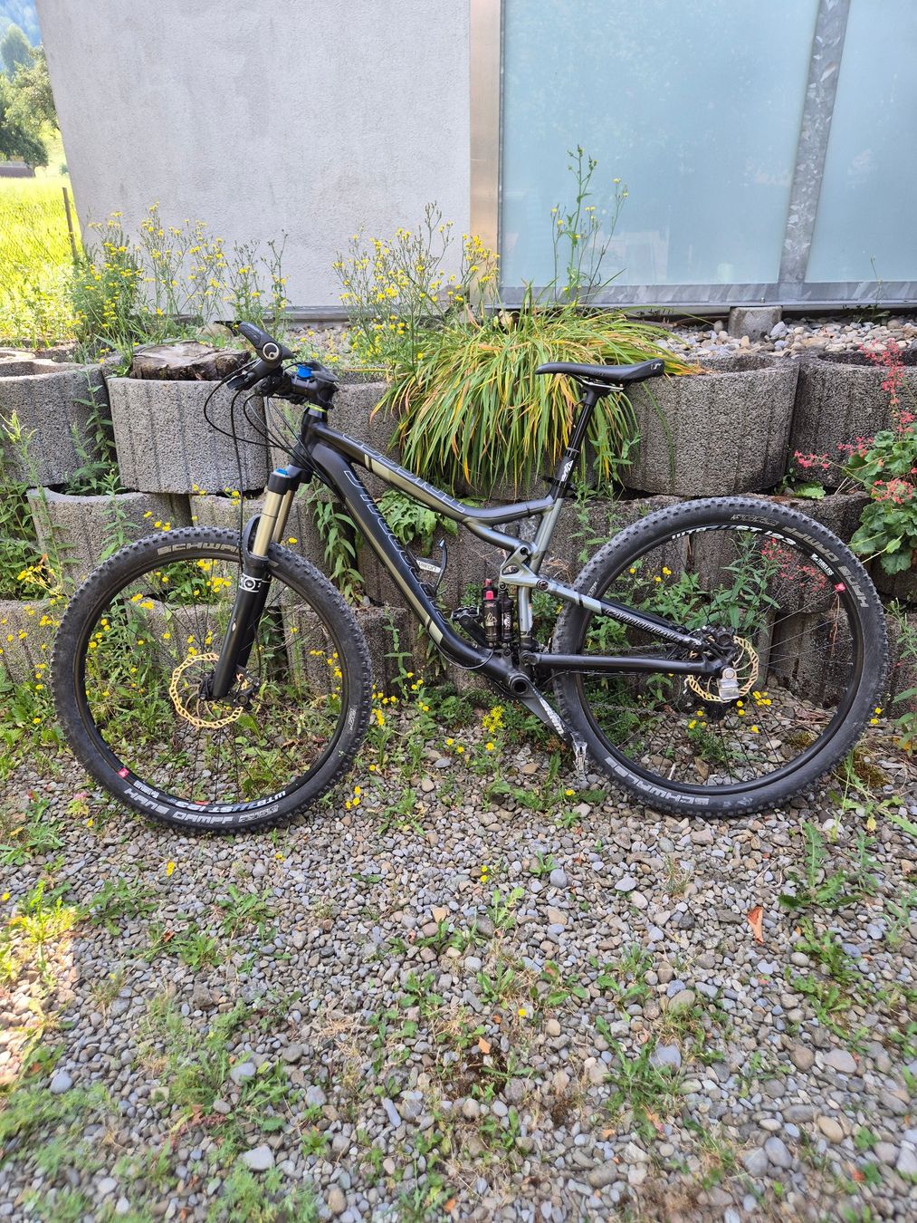 Cannondale Vélos: Cannondale Trigger – D'occasion à Dierikon par Johnster