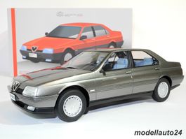 Alfa Romeo 164 2.0 Twin Spark 1987 grau / Laudoracing 1:18