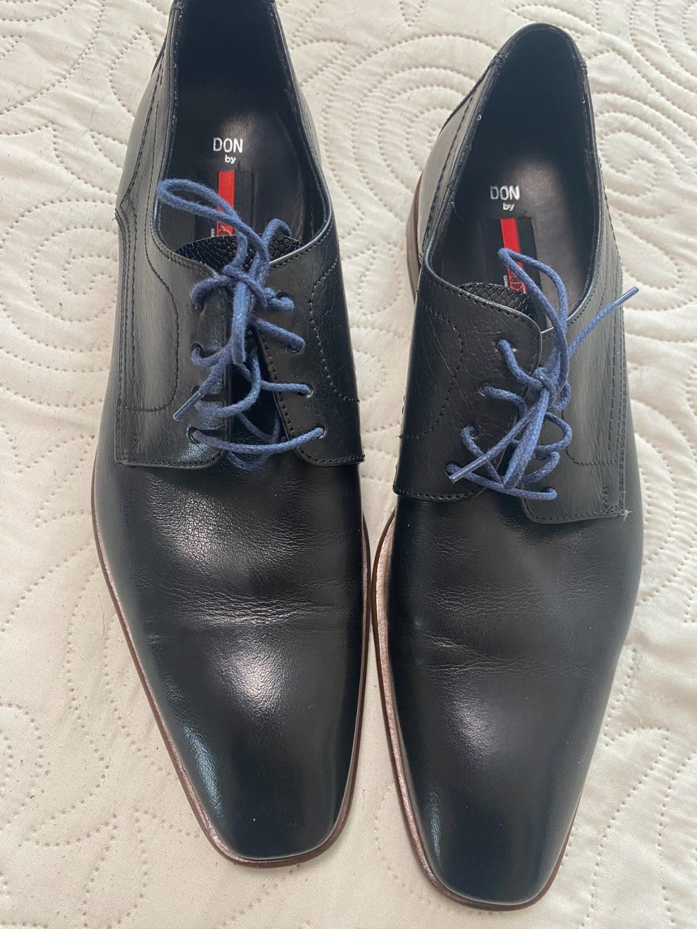 Lloyd Herrenschuhe: DON by LLoyd Leder Schuhe Gr.43 – Neu (gemäss Beschreibung) aus Zürich von alex-1949
