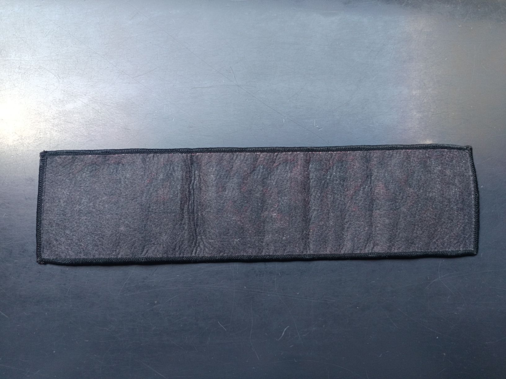 Toppe: Iron Maiden Logo Strip Patch Aufnäher Official – Nuovo (secondo la descrizione) da Herisau venduto da gameroberschan 1