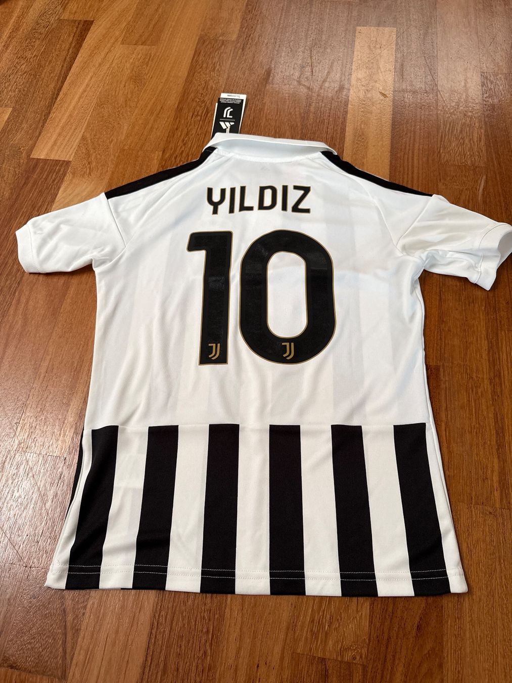 Adidas Scarpe, pantaloni & magliette da ginnastica: Fc Juventus Trikot 26/27 Yildiz – Nuovo e nell'imballaggio originale da Therwil venduto da Migu84 1