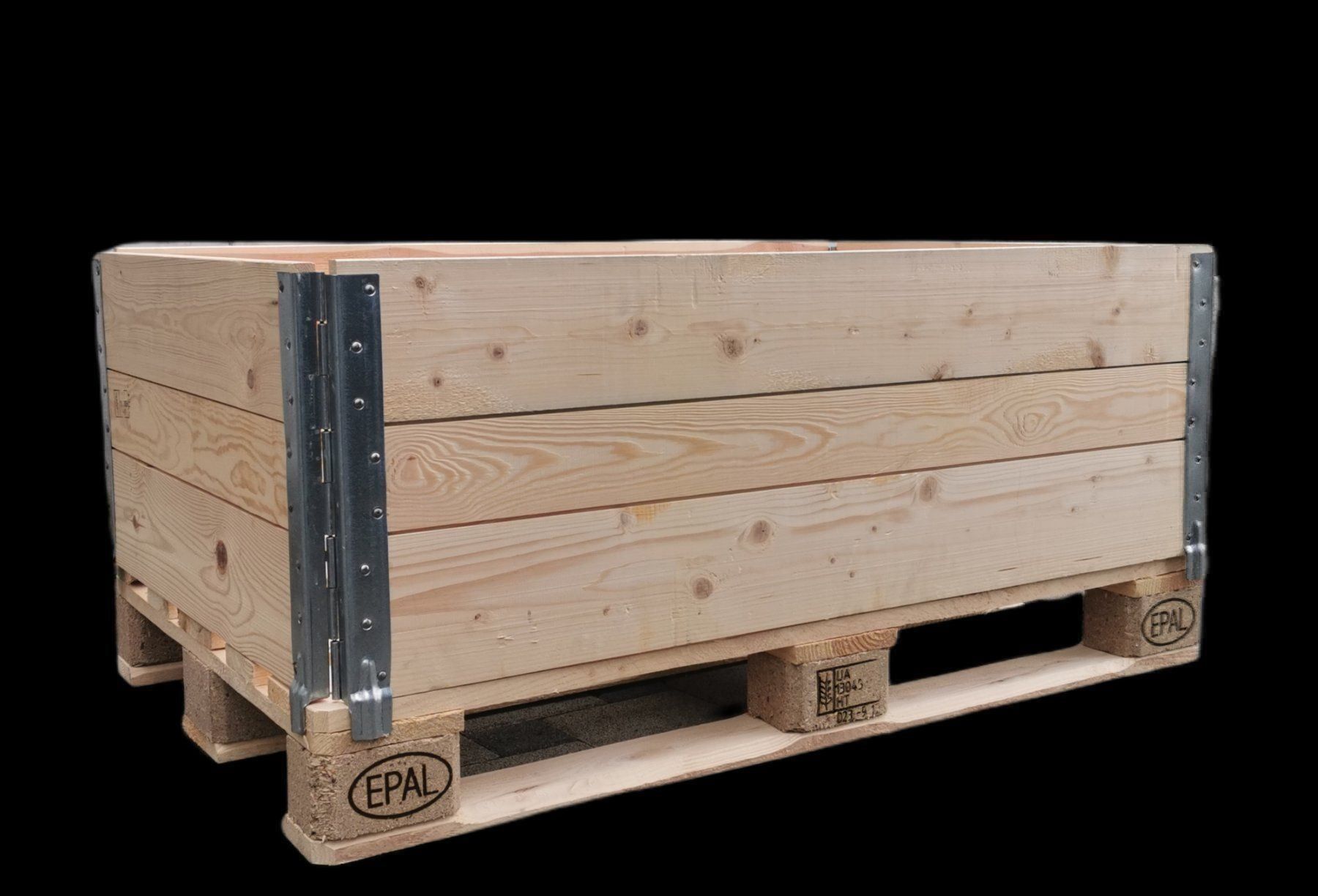 Blumentöpfe: Hochbeet Set "Starter" inkl. Qualitätsfüllmaterial – Neu (gemäss Beschreibung) aus Schwarzenegg von SILOU_VERPACKUNGEN 1