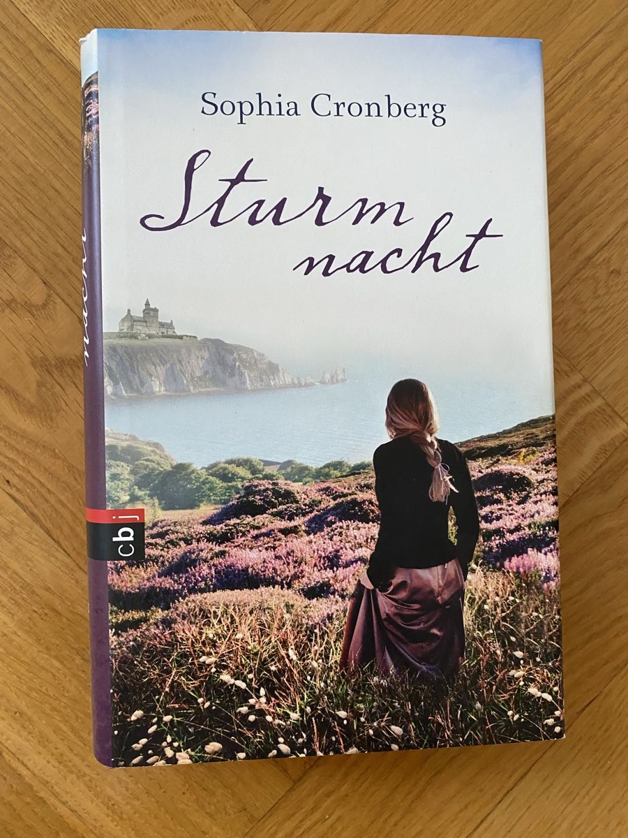 Bücher: Sophia Cronberg - Sturmnacht – Gebraucht aus Hünenberg von a.u.849