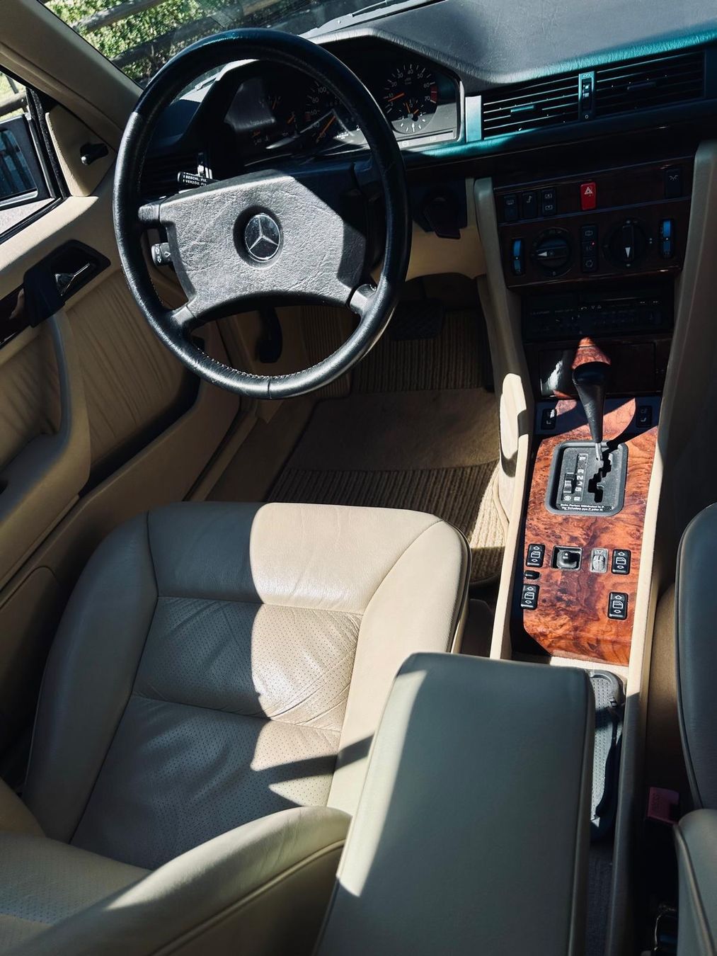 Mercedes-Benz Autos: Mercedes 300 CE – Gebraucht aus Wattenwil von boerny-p 4
