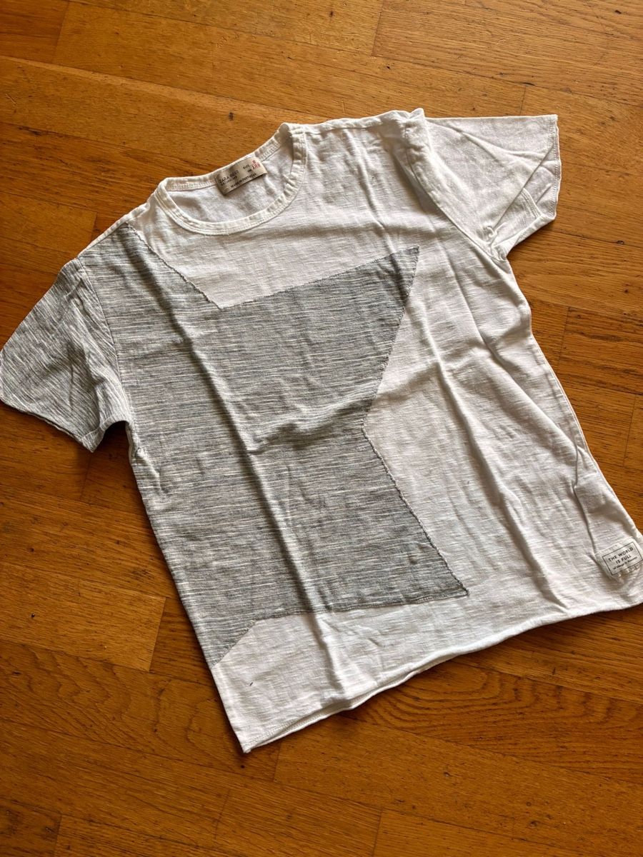 Zara Camicie, T-shirt & Polo: Schönes Tshirt Gr. 128, Zara – Usato da Richterswil venduto da duffi326464