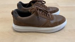 Herren Schuhe GEOX braun Grösse 41 gut erhalten