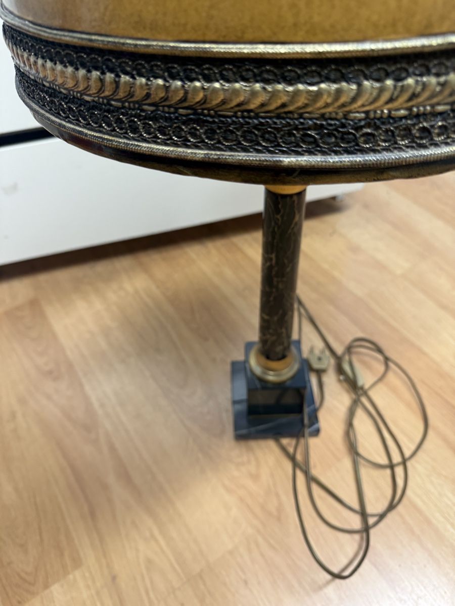 Lampade: Vintage Lampe – Usato da Horriwil venduto da Carrera68 1