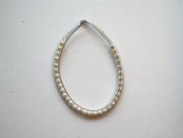 22T KETTE mit Perlen, speziell