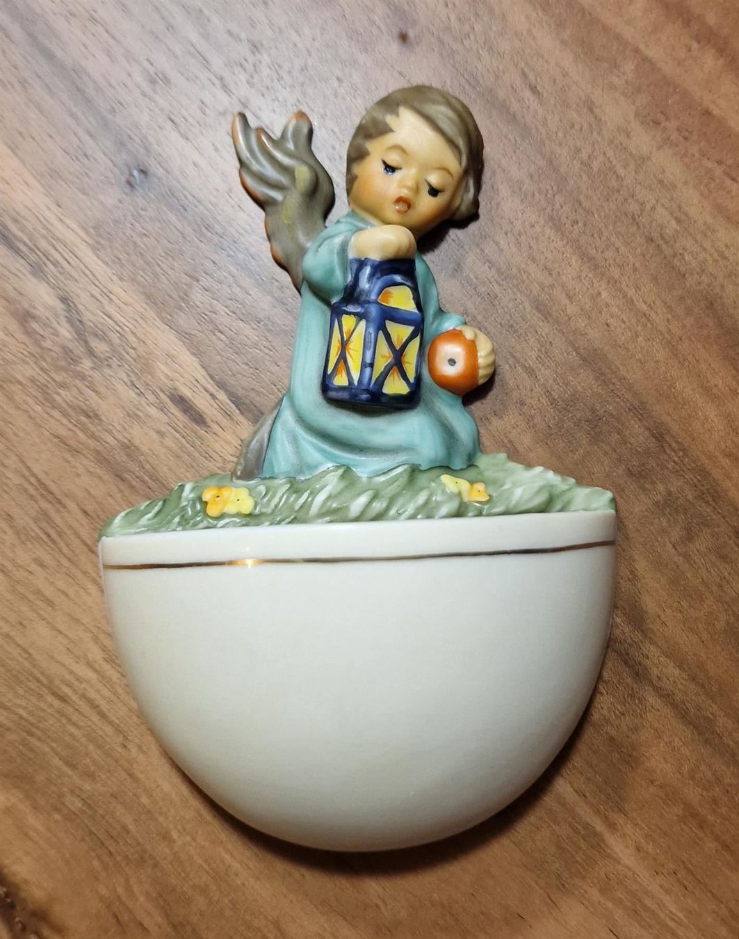 Stagni & Fontane ornamentali: mini  Weihwasser-Gefäss Wandschmuck – Usato da Spreitenbach venduto da designershop65