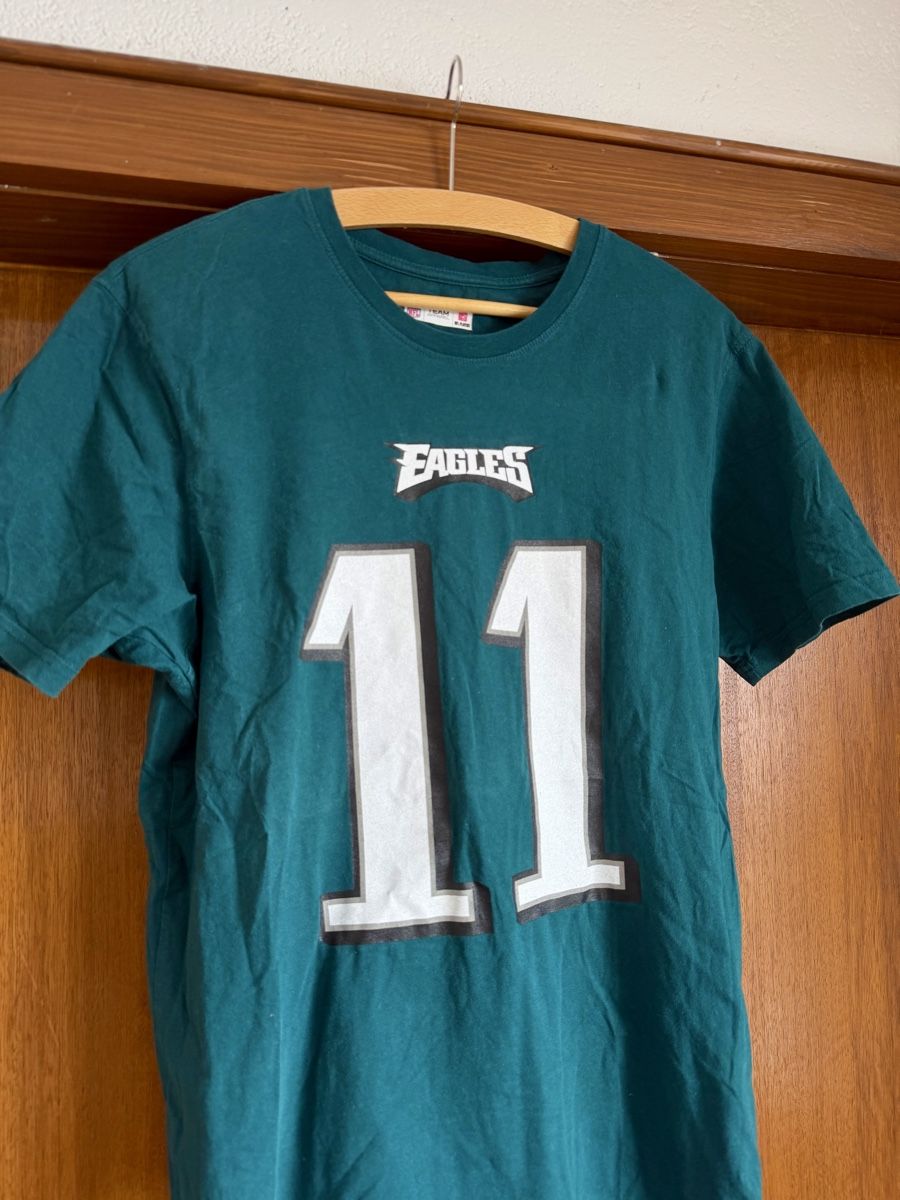 NFL T-shirt: NFL Philadelphia Eagles Shirt, Gr. S – Usato da Walchwil venduto da BackstageBruder 2