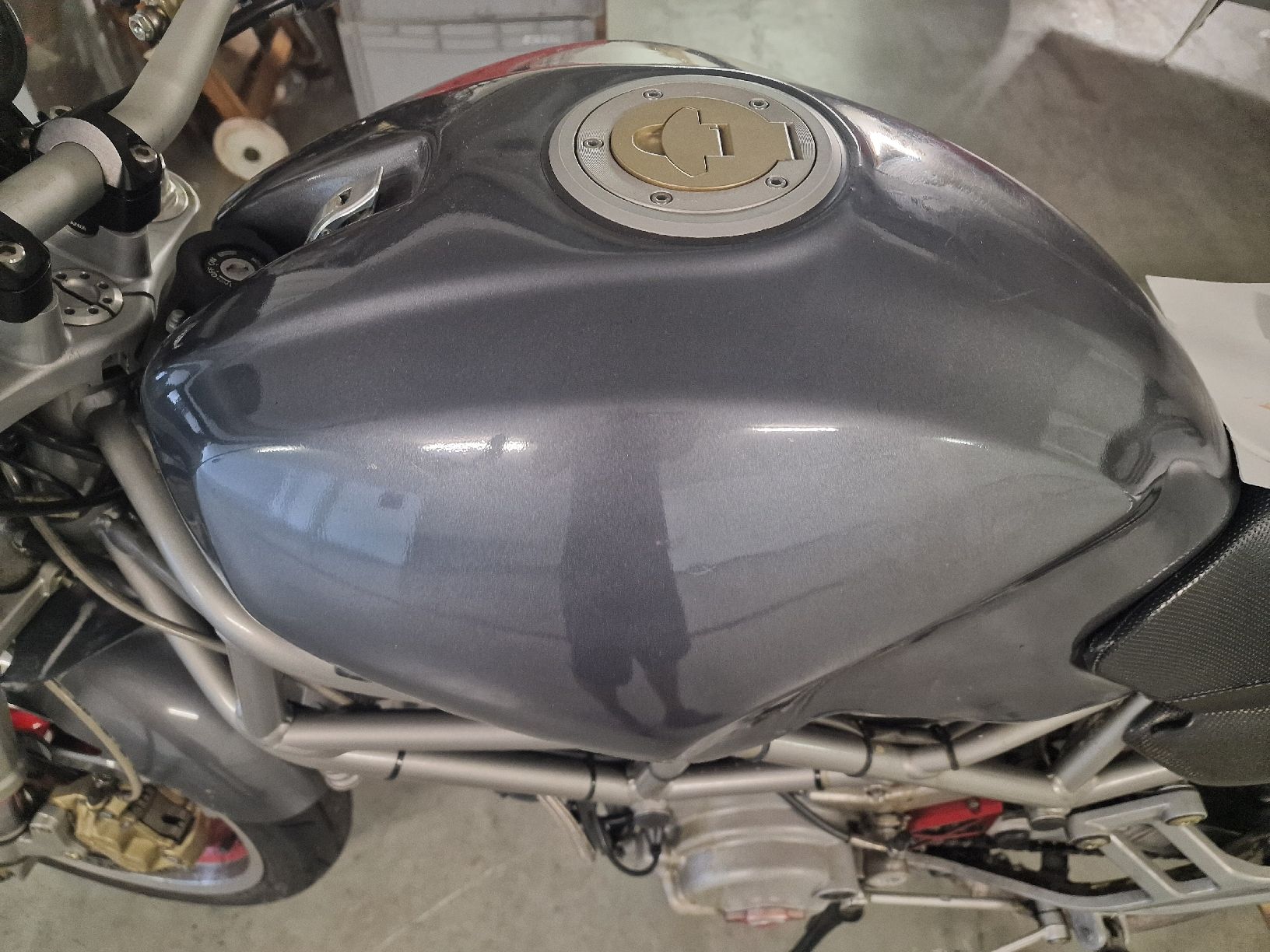 Ducati Strada: Ducati Monster 1000s.i.e  – Usato da Ennetbürgen venduto da rac_6yk5 7